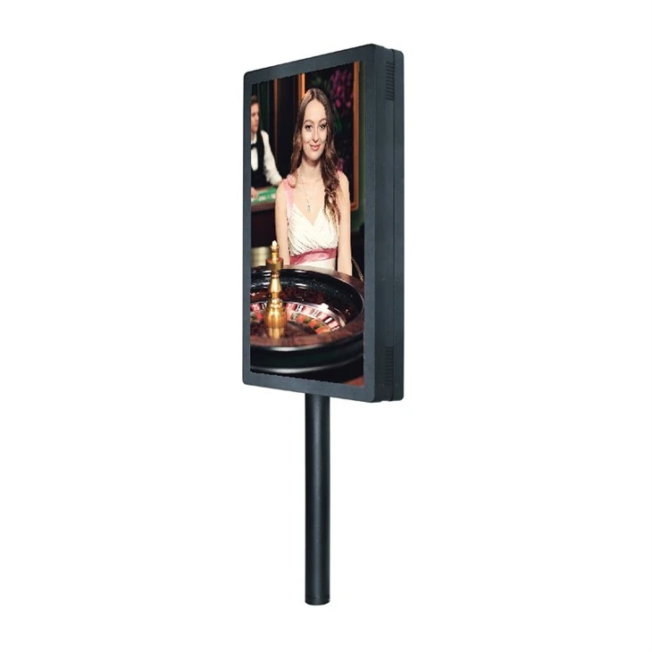 Roulette LCD Display