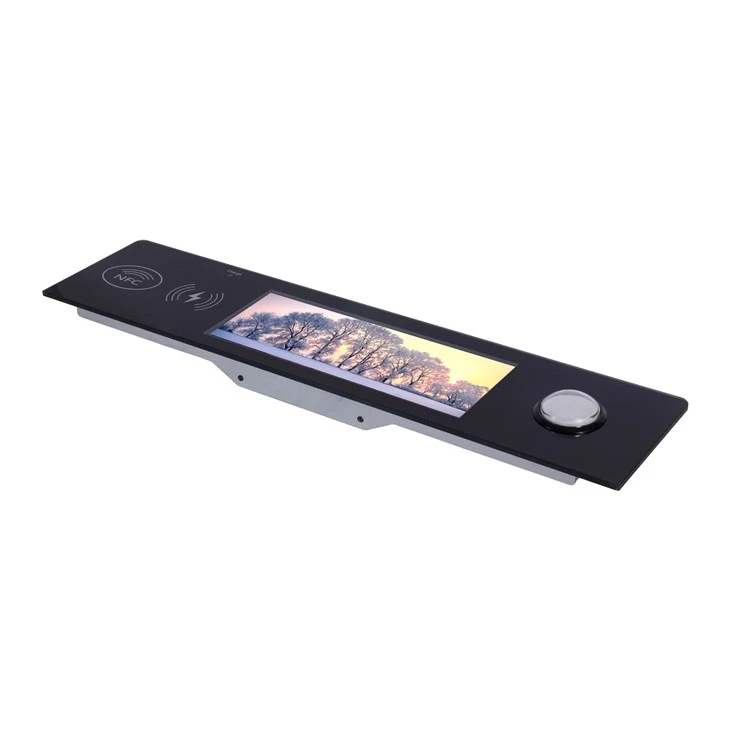 USB Touch Screen Button Deck Monitor