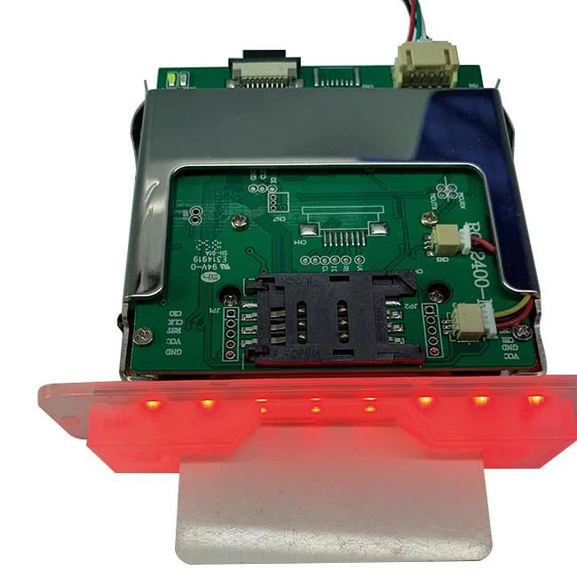 Illuminated RFID Card Reader